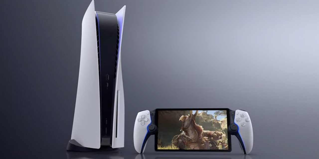Project Q, the streaming Sony device for PS5, runs on a leaked video