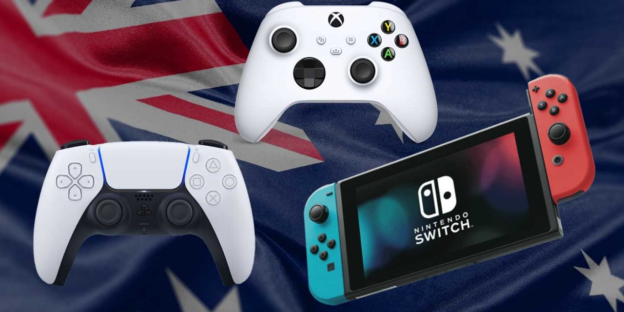 Video games: What do the Australians play?