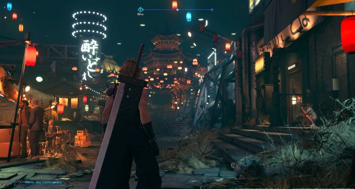 [Rumor] Switch 2 runs Final Fantasy VII Remake like PS5, is backwards compatible, and features a camera