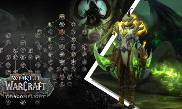 Top 10 World of Warcraft DPS Specs for Mythic+ Dungeons Season 3