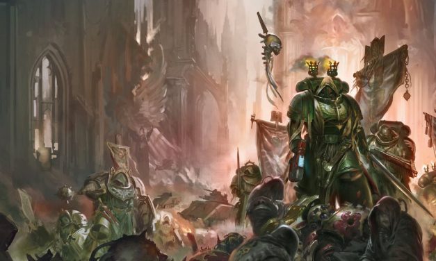 [Rumor] Warhammer 40k universe could collide with Call of Duty in a collaboration