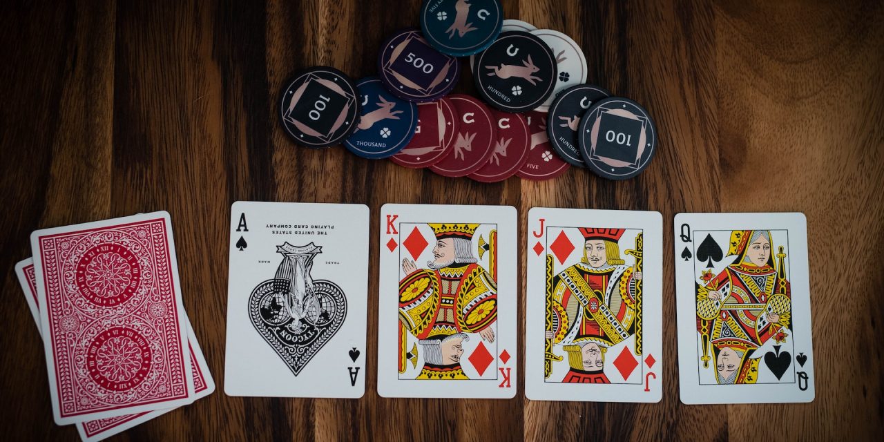 Video Games That Let You Play Poker