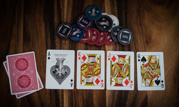 Video Games That Let You Play Poker