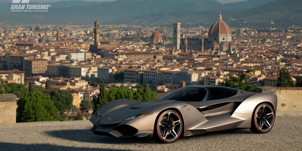 The Most Interesting Video Games For Classical Car Lovers