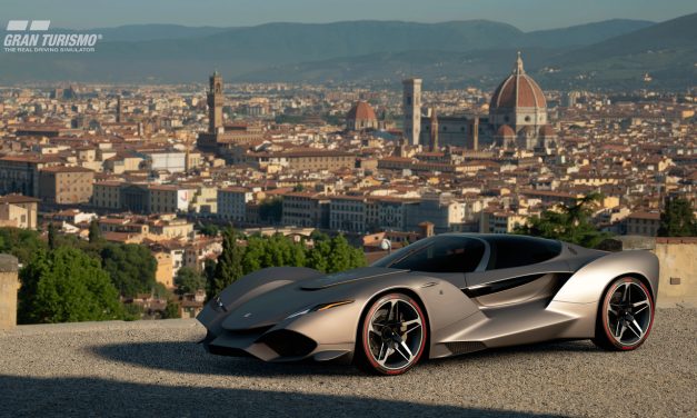 The Most Interesting Video Games For Classical Car Lovers