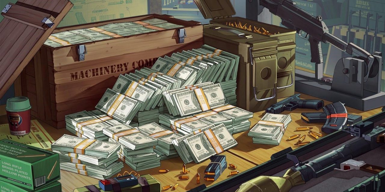 GTA 5 Online: How to Make Money in GTA 5 Online Game?