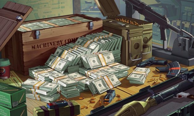 GTA 5 Online: How to Make Money in GTA 5 Online Game?
