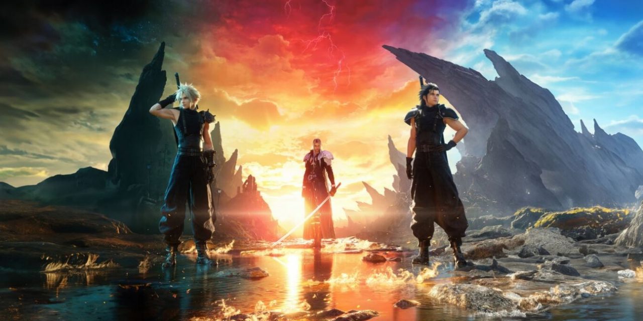 The inner quality in Final Fantasy VII Rebirth