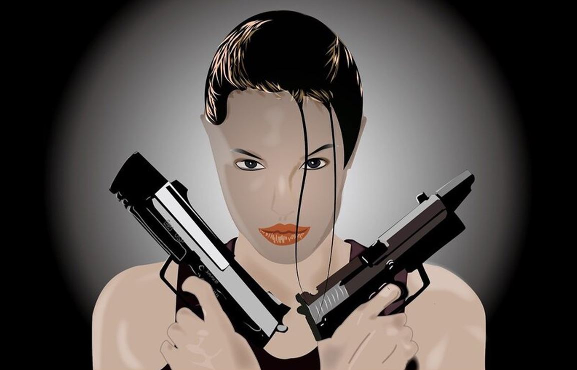 Lara2 ‘90s Gamers Rejoice: Lara Croft is Back in a Huge Way! | VGLeaks 2.0