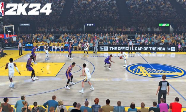 Nintendo Switch and NBA Gaming: A Winning Combination