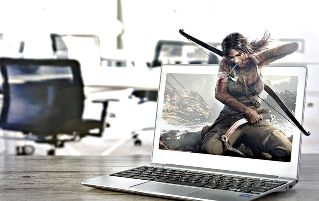 lara 1 ‘90s Gamers Rejoice: Lara Croft is Back in a Huge Way! | VGLeaks 2.0