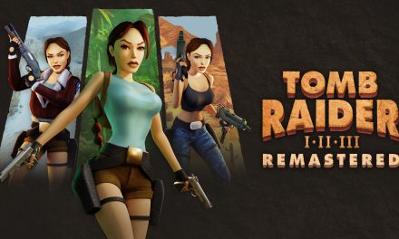 ‘90s Gamers Rejoice: Lara Croft is Back in a Huge Way!