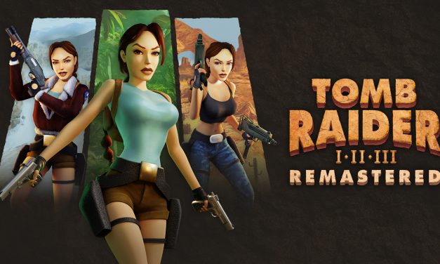 ‘90s Gamers Rejoice: Lara Croft is Back in a Huge Way!