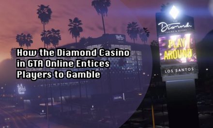 How the Diamond Casino in GTA Online Entices Players to Gamble