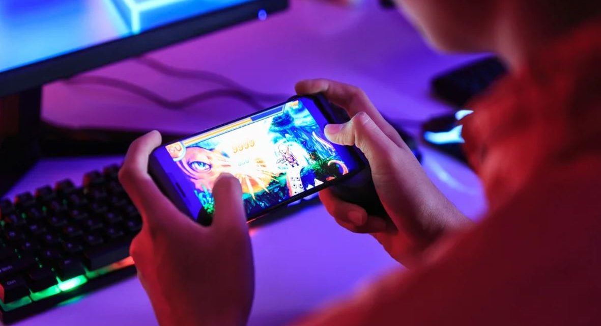 Gaming Crosses the Generational Divide in the US