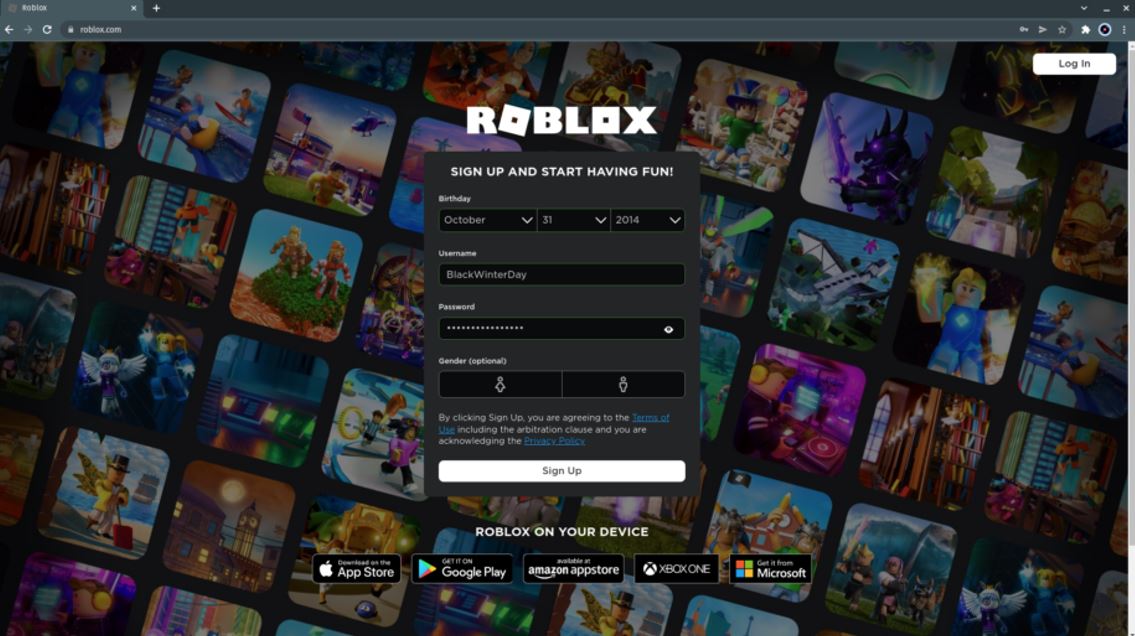 Roblox Accounts: Everything You Need to Know