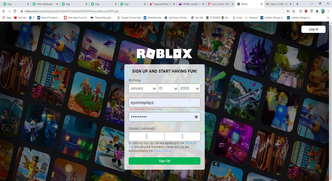 4 Roblox Accounts: Everything You Need to Know | VGLeaks 2.0