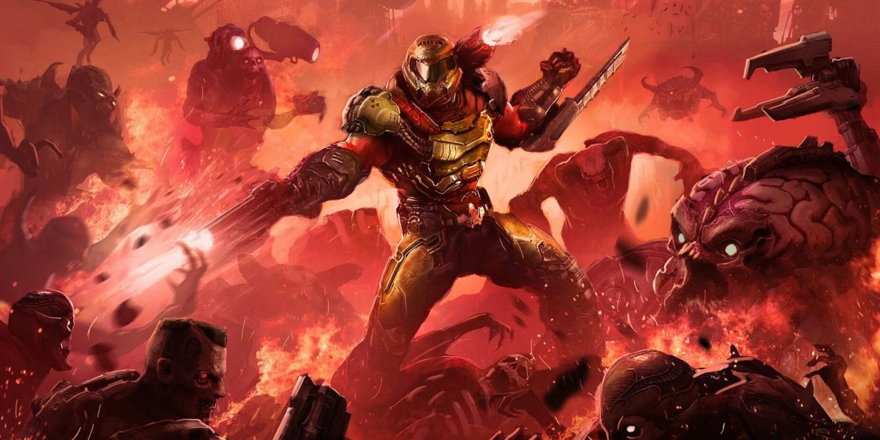 [Rumor] New Doom game might be called The Dark Ages, multiplatform release