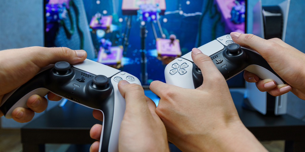 Will the PS5 Be Home to the First Blockchain Video Game?