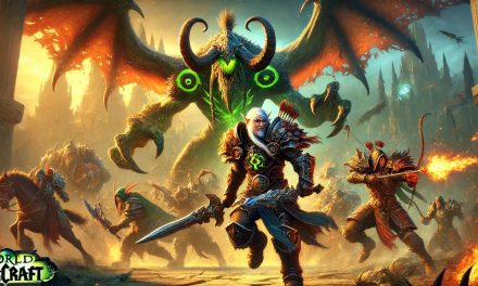 Key points that players need to know about battles in World of Warcraft