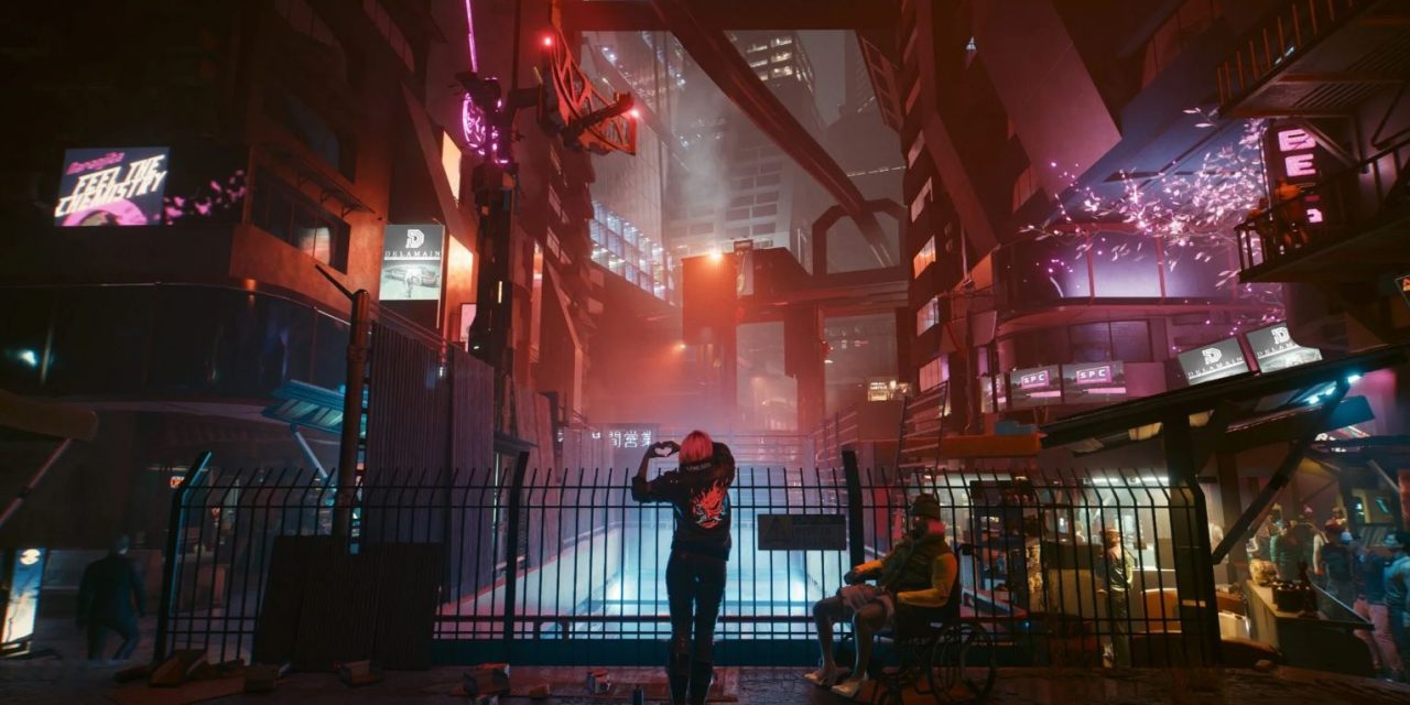 [Leak] Cyberpunk 2077’s Cancelled Expansion “The Moon” Revealed