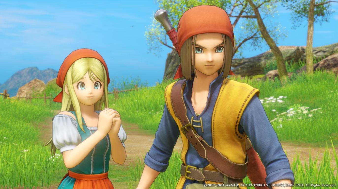 Enhancing Dragon Quest: A solution to Square Enix