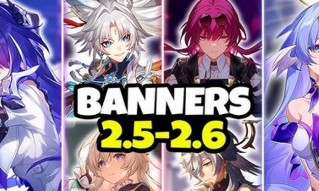 Honkai Star Rail 2.5&2.6: A Celestial Preview