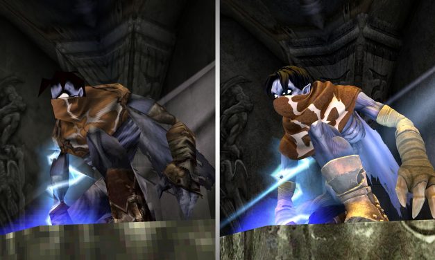 [Leak] Soul Reaver 1 and 2 Remake appear on PlayStation Store with a trailer and many screenshots