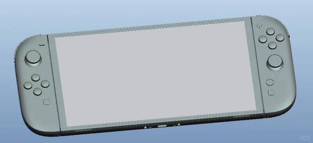 [Rumour] Switch 2 images and renders appear. Summary of specs in the ...