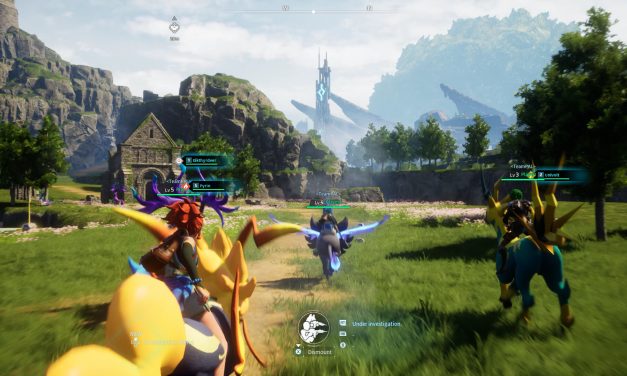 Ready for Palworld Adventures? Discover Unique Virtual Worlds