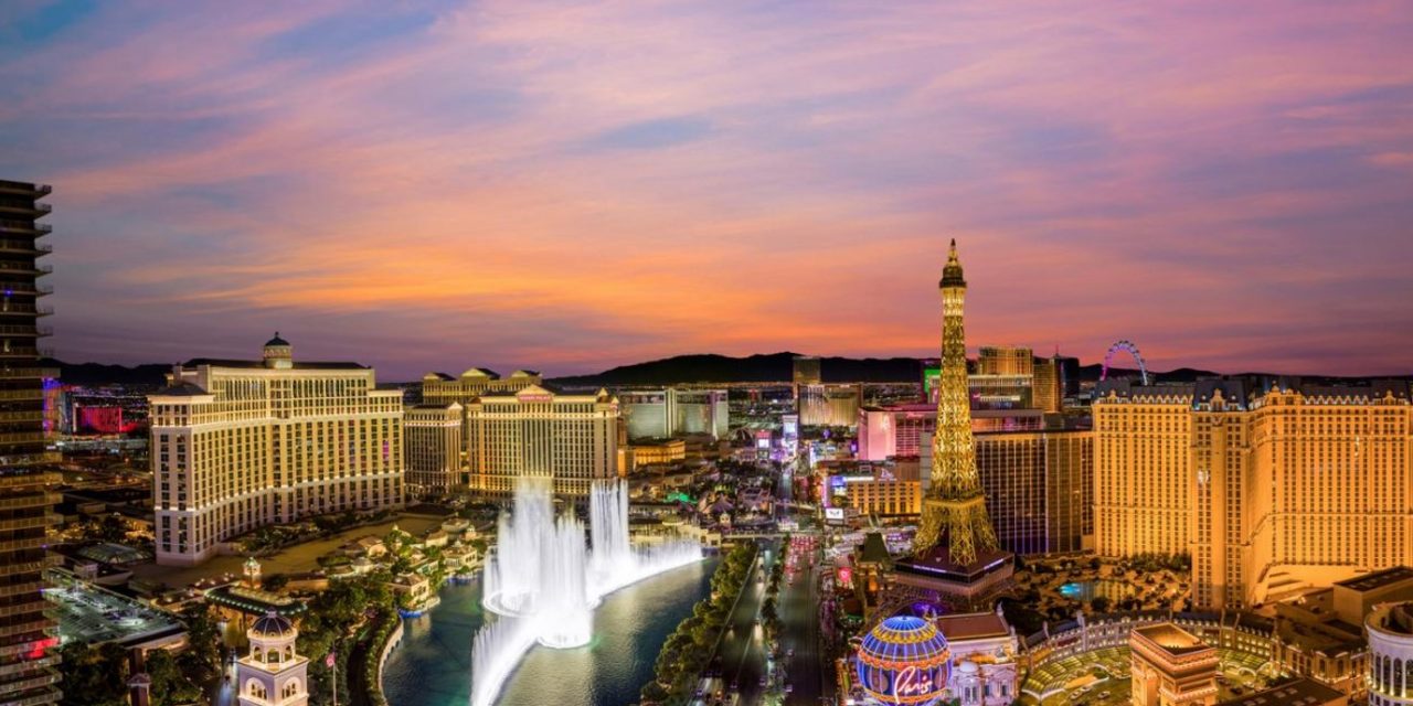 Las Vegas: The Ultimate Guide to Enjoying the Entertainment Capital