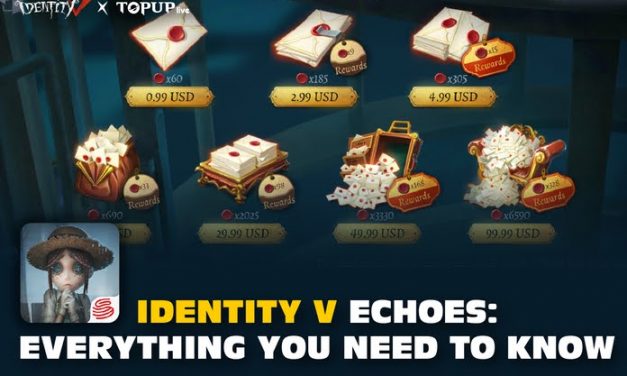 Identity V Echoes: Everything You Need to Know