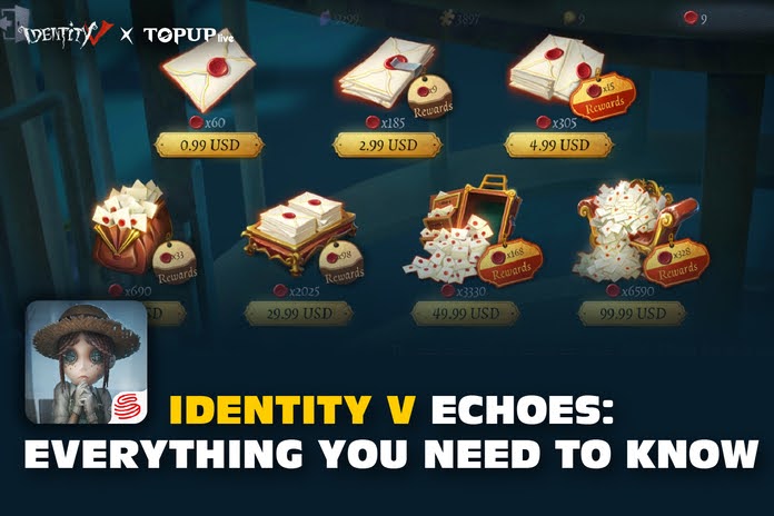 Identity V Echoes: Everything You Need to Know