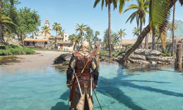 [Rumor] Assassin’s Creed Black Flag Remake is developed under the latest version of the Anvil Engine, and will feature major changes to its gameplay mechanics