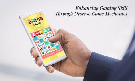 Enhancing Gaming Skill Through Diverse Game Mechanics