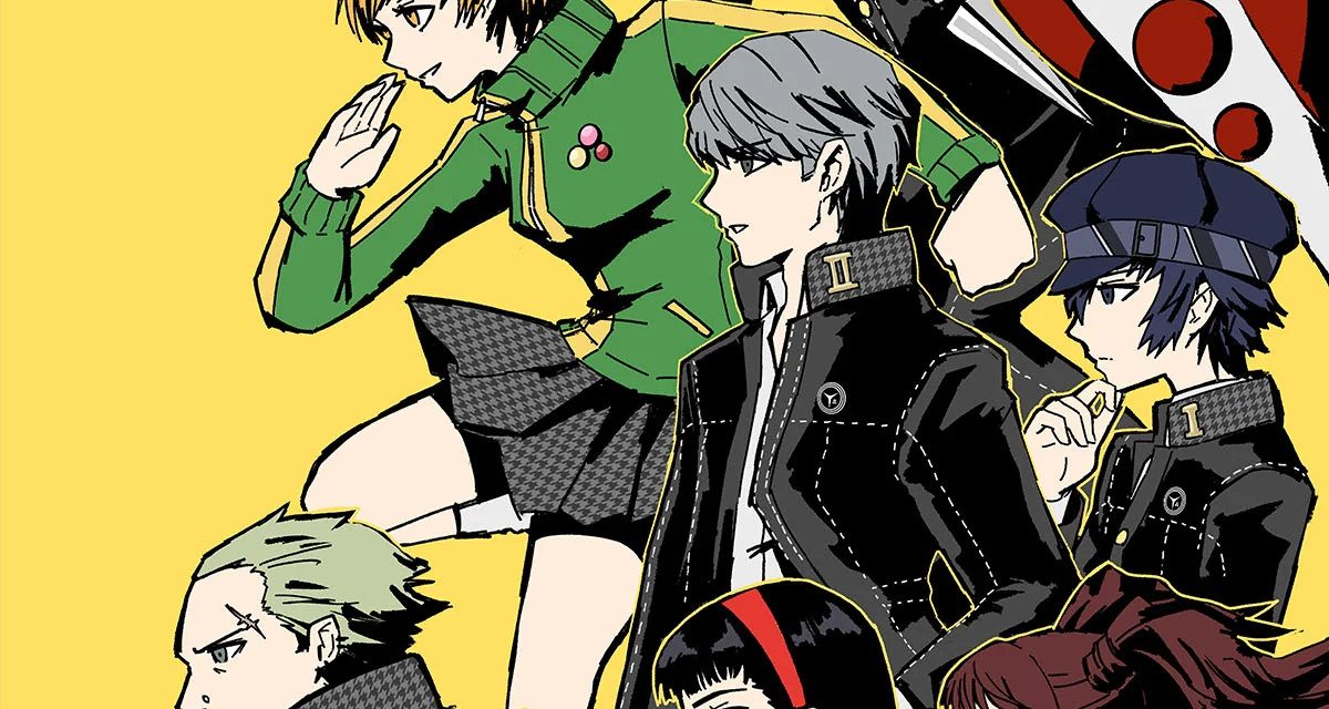 [Rumor] Persona 4 Remake seems to be confirmed by voice actor