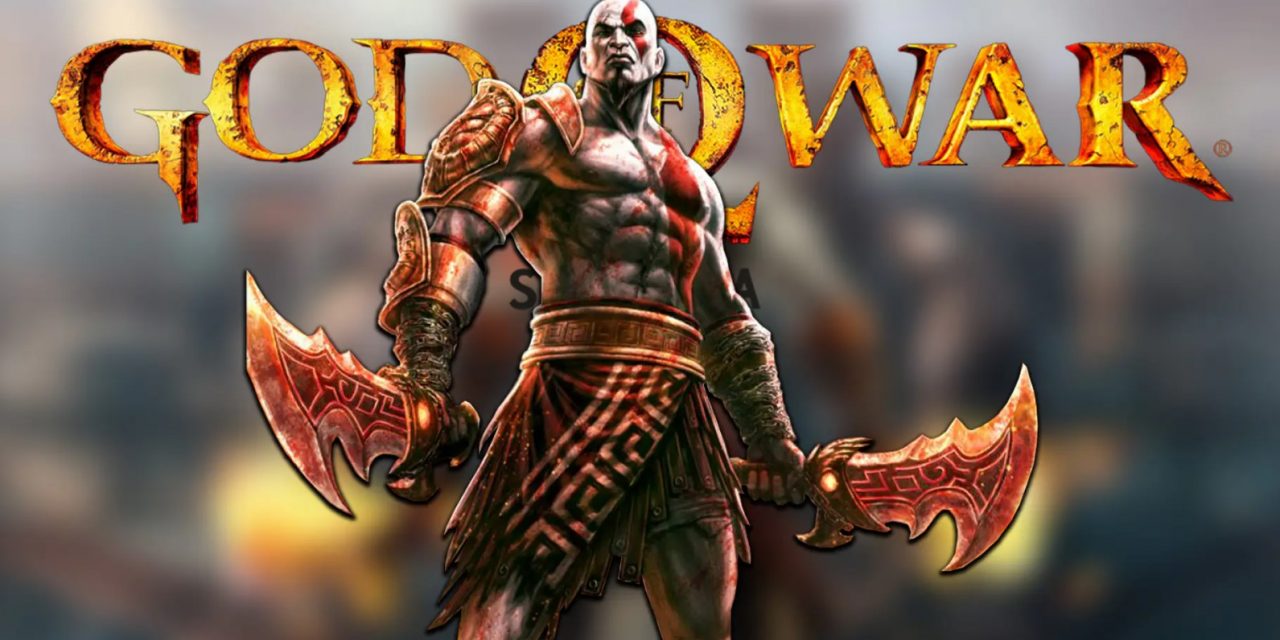 [Rumor] New God of War Could Be a 2.5D Metroidvania Set in Ancient Greece