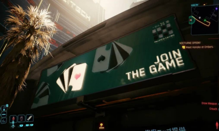Cyberpunk 2077 2.3 May Be Hiding a New Casino Update Teaser