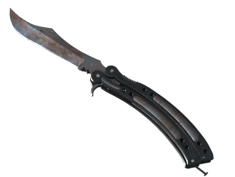 CS Go knifes 1 Cheapest Butterfly Knife Skins in CS2 | VGLeaks 2.0