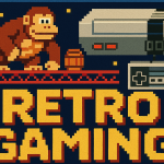 The Strange Magic of Retro Games