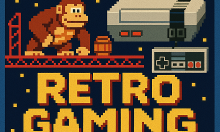 The Strange Magic of Retro Games