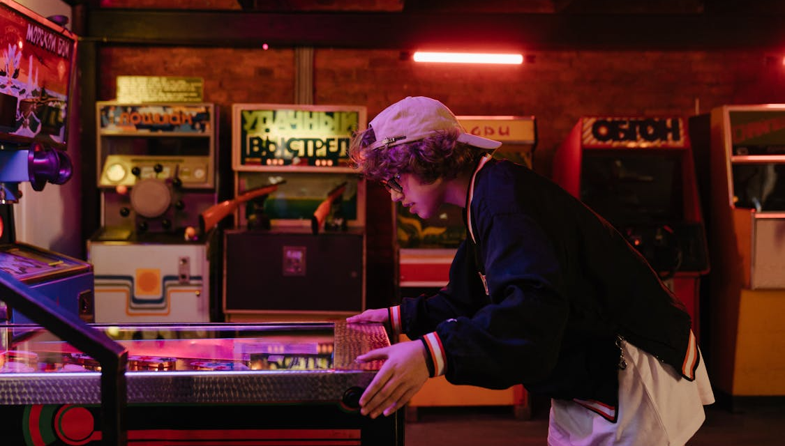 The Best Pinball Video Game: A 2025 Shortlist