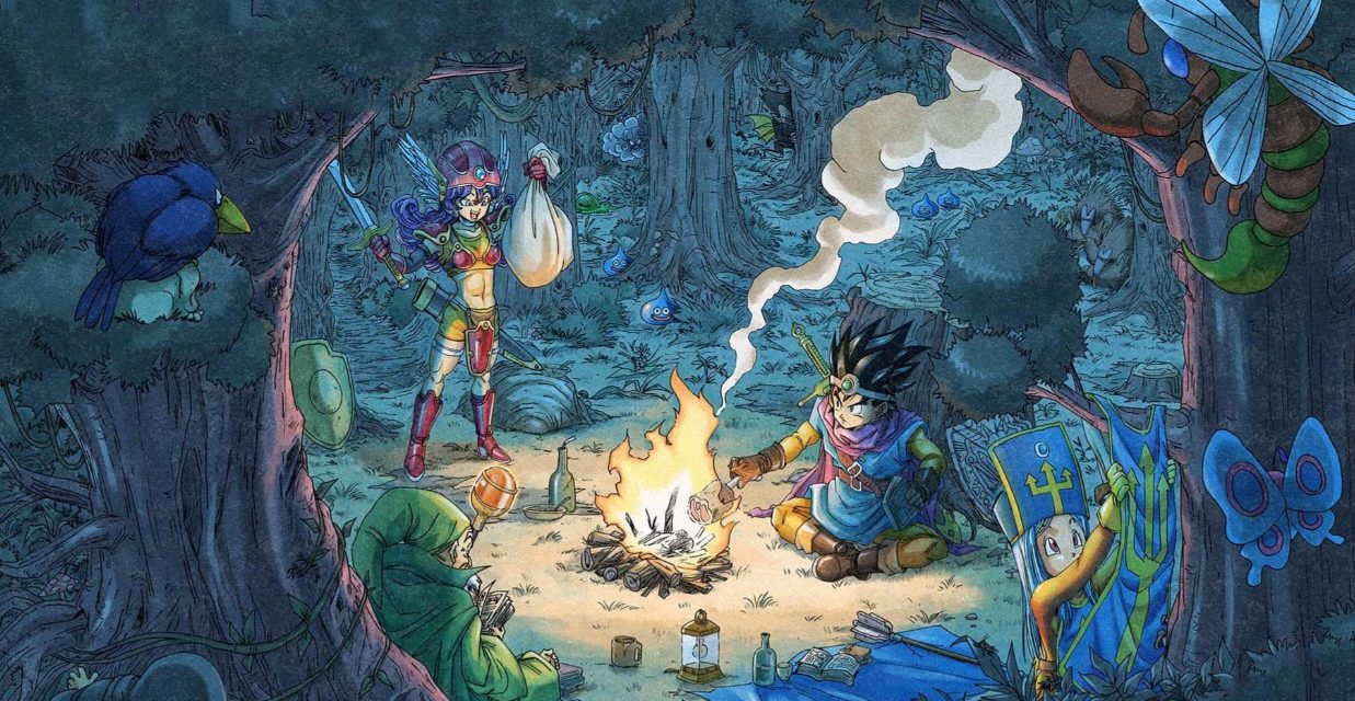Enhancing Dragon Quest: A solution to Square Enix