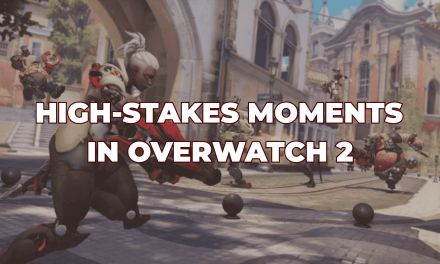 High-Stakes Moments in Overwatch 2