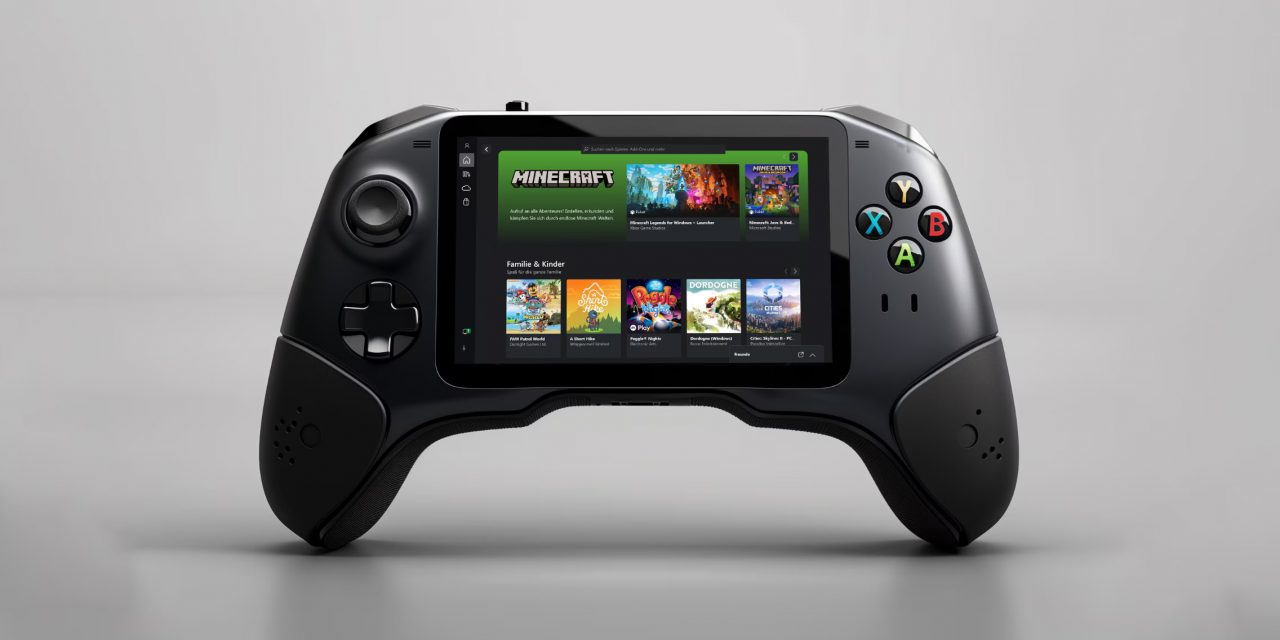 [Rumor] Xbox’s dedicated handheld has been cancelled