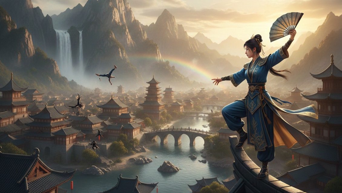 Where Winds Meet: Why This Free-to-Play Wuxia Epic is the Open-World RPG Everyone’s Raving About
