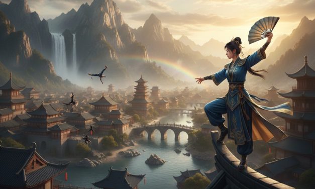 Where Winds Meet: Why This Free-to-Play Wuxia Epic is the Open-World RPG Everyone’s Raving About