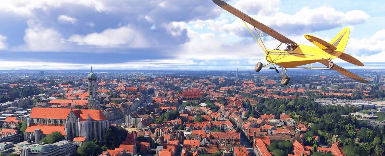 The Sky on Your Screen: How Airplane Games Took Over Online Play