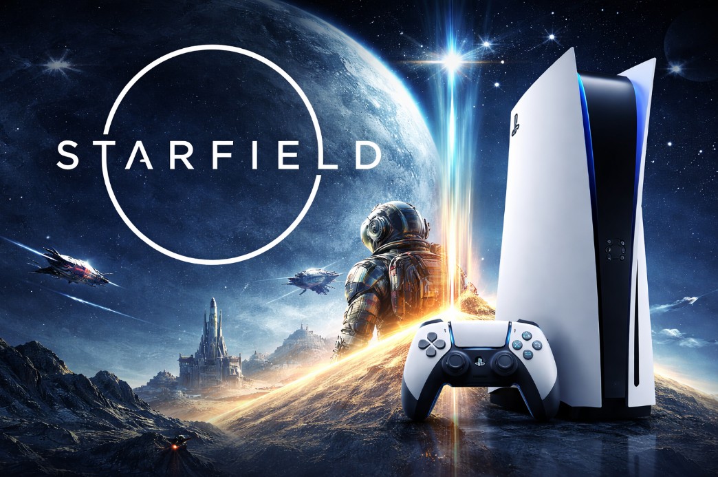 Rumor] Starfield heading to PS5 in April this year • VGLeaks 3.0