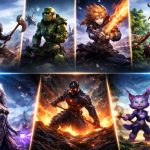 What Games Coming Out in 2026 Are Likely to Look Like